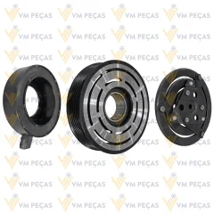 Conjunto de Embreagem CVC Delphi Renault Megane 2006> 7pk 119mm [importado]
