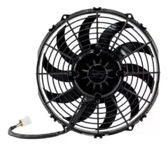 Eletroventilador Imobras Universal 10" Aspirante 24v iP68
