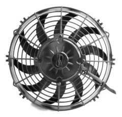 Eletroventilador Imobras Universal 10" Soprante 24v iP43