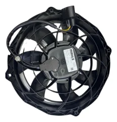 Eletroventilador MB Sprinter 416, 417, 515, 517 CDi 2018> [Teto] [Caixa Mahle] [Original]