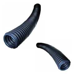 Espaguete /Conduite Corrugado Anti Chama 1/4 7mm [Metro]