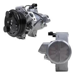 Compressor Calsonic Mitsubishi L200 Triton 2.4 2017> 5pk 120mm [importado]