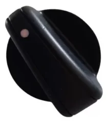 Capa Plastica para Botao A/C Fiat