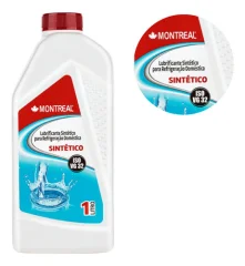 Oleo VG32 Sintetico para Gas R134a Refrigeraçao 1L [Montreal]