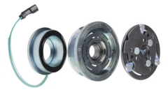 Resistencia do Eletroventilador Citroen C3, C4, Aircross, DS3 /Peugeot 207, 208, 307, 308, 408 [Base Baixa]