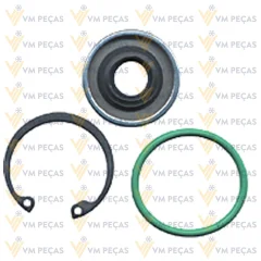 Selo Delphi V5, V6 [Vedaçao Simples] Linha Chevrolet [Kit]