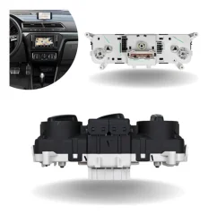 Resistencia do Eletroventilador Citroen C3, C4, Aircross, DS3 /Peugeot 207, 208, 307, 308, 408 [Base Alta]