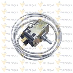 Termostato Universal Rotativo Blindado 900mm [importado]
