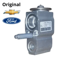 Valvula de Expansao Chevrolet Agile, Montana 2011>, Cruze, Camaro, Cobalt, Spin, Onix >2016, Tracker [Original]