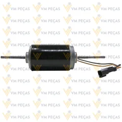 Ventilador da Caixa Caterpillar Motoniveladora 140H, 160H, Pa Carregadeira 950G [2 Eixos sem Turbina] 24v