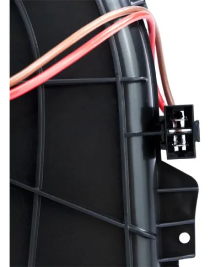 Ventilador da Caixa Chevrolet Corsa >2012, Montana >2010