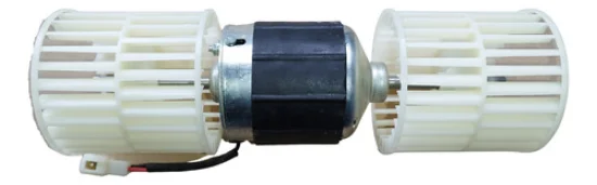Ventilador da Caixa Universal importado para Evaporadora Externa de Teto [Tartaruga] [2 Eixos] 24v