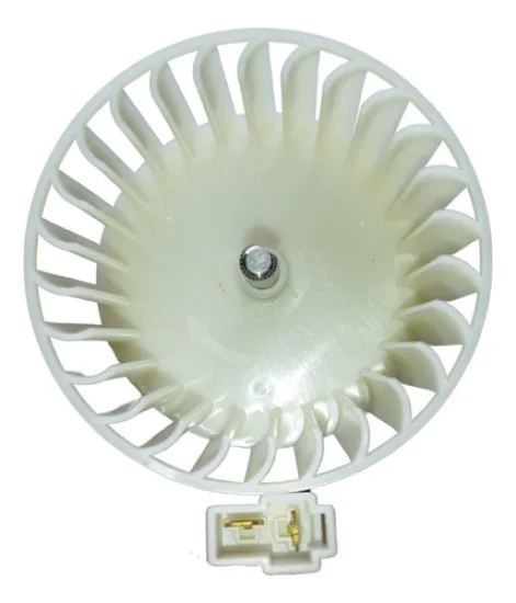 Ventilador da Caixa Universal importado para Evaporadora Externa de Teto [Tartaruga] [2 Eixos] 24v