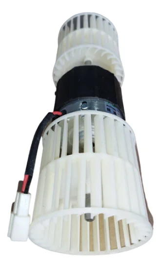 Ventilador da Caixa Universal importado para Evaporadora Externa de Teto [Tartaruga] [2 Eixos] 24v