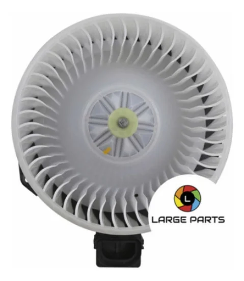Ventilador da Caixa Fiat Ducato 2018> [Caixa Dianteira]
