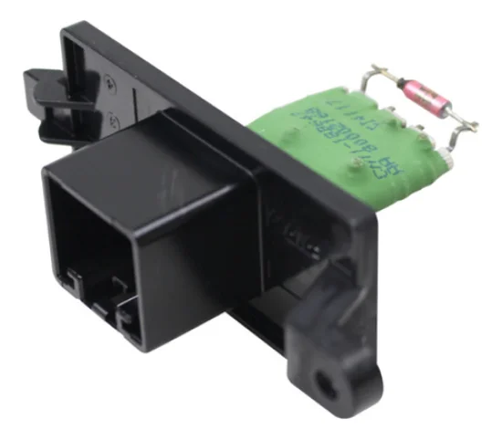 Resistencia da Caixa Ford Fiesta Titanium 2013>, EcoSport 2013>, Focus 2014>, Ka 2015> [Preto]