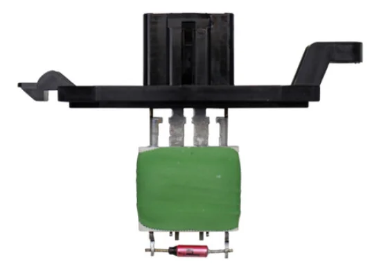 Resistencia da Caixa Ford Fiesta Titanium 2013>, EcoSport 2013>, Focus 2014>, Ka 2015> [Preto]