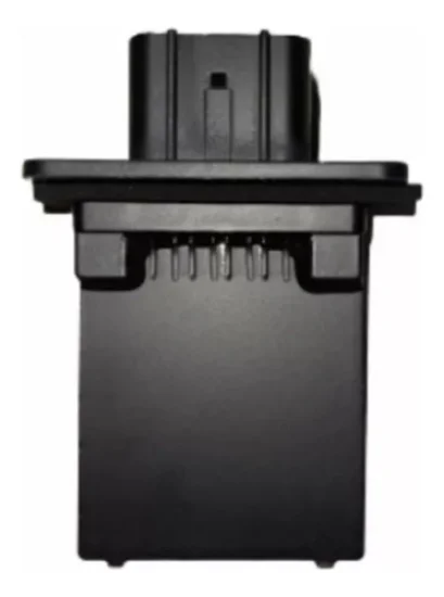 Resistencia da Caixa Ford Fiesta Mexicano 2010 a 2013