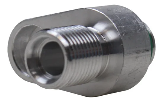 Adaptador para Condensador Radial 8 e Rosca 6mm
