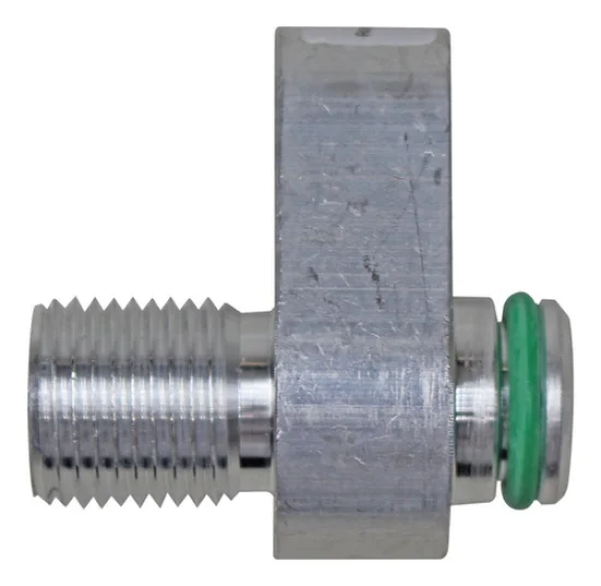 Adaptador para Condensador Radial 8 e Rosca 6mm