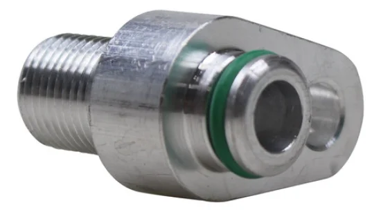 Adaptador para Condensador Radial 8 e Rosca 6mm