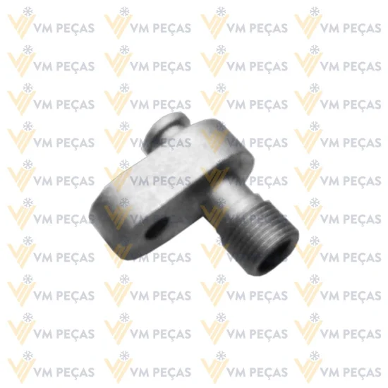 Adaptador para Condensador Radial 8 e Rosca 6mm
