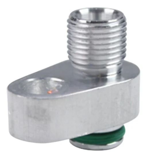 Adaptador para Condensador VW Linha G5, G6, Fox,  Radial 8mm e Rosca 6mm