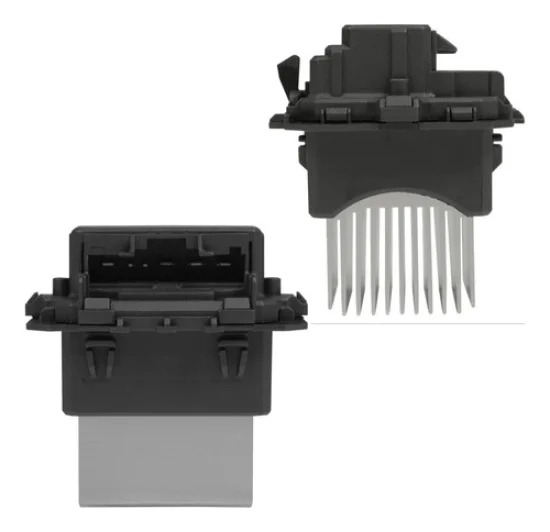 Resistencia da Caixa Citroen C4 /Peugeot 308, 408 /Renault Captur, Fluence