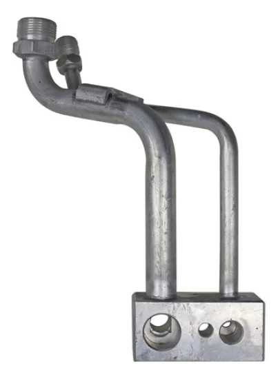 Adaptador para Evaporador Traseiro Sprinter 2012> [ALuminio]