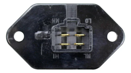 Resistencia da Caixa Hyundai Maquina 24v