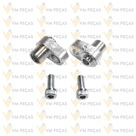 Adaptador para Filtro Secador Ford F250, F350, F4000 8mm