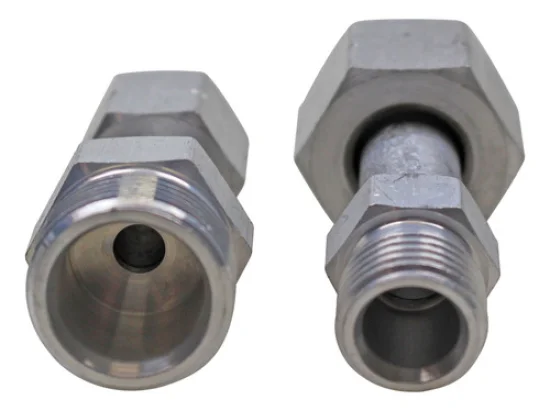 Adaptador para o Condensador Caterpillar 320C, 325C, 385B