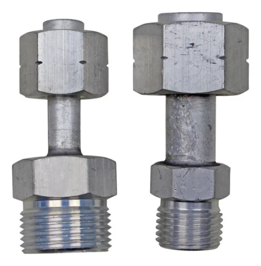 Adaptador para o Condensador Caterpillar 320C, 325C, 385B