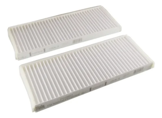 Filtro Cabine Nissan Frontier 2010 a 2016 [PAR] [FC0801]