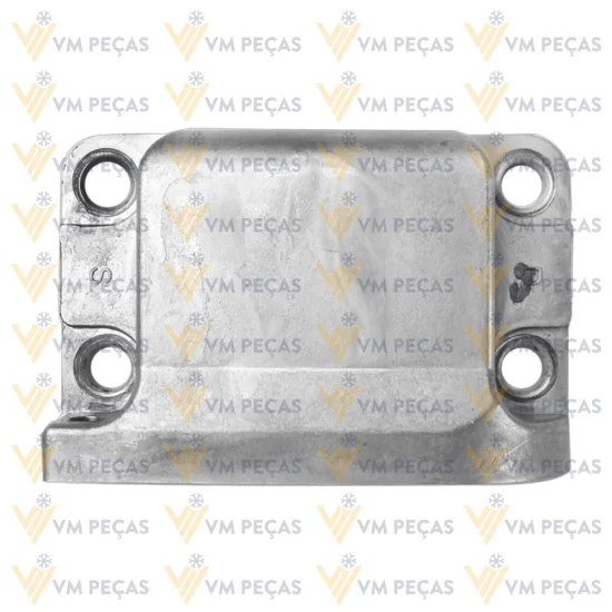 Adaptador para Saida do Compressor Denso 10p15 [Linha Ford] [Remano]