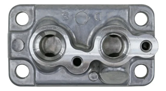Adaptador para Saida do Compressor Denso 10p15 VW Constellation [Denso] [Original]