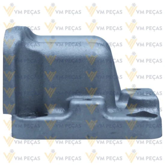 Adaptador para Saida do Compressor Denso 10PA15 MB Actros, Atron