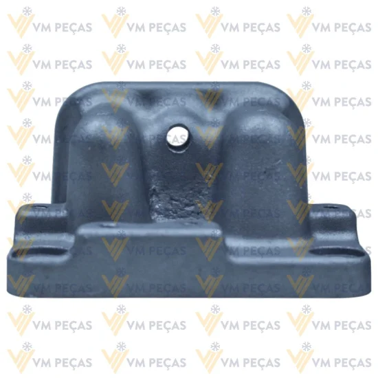 Adaptador para Saida do Compressor Denso 10PA15 MB Actros, Atron