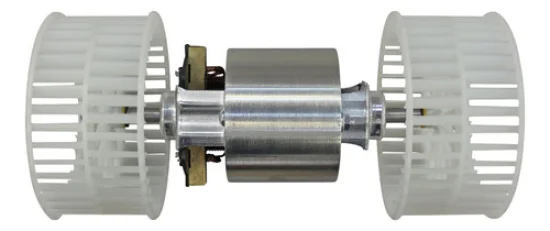 Ventilador da Caixa MB Actros 2010 a 2019 24v [2 Eixos]