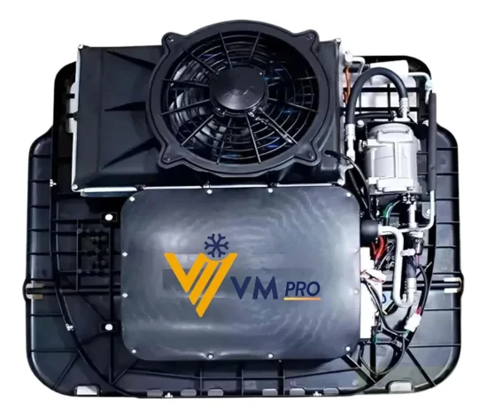 Ar Condicionado Eletrico VM 420X [Slim] 12v [VMP]
