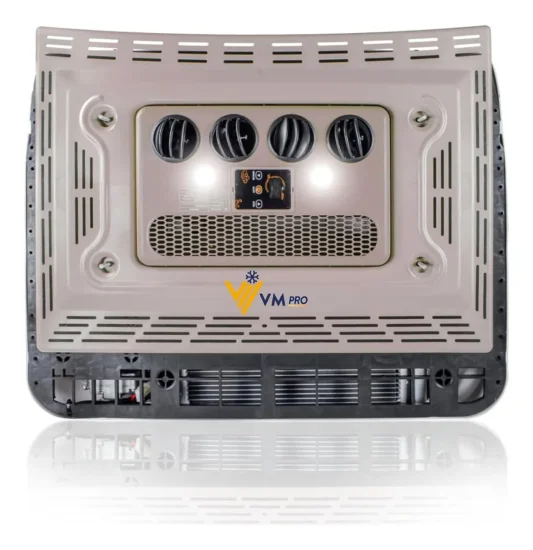 Ar Condicionado Eletrico VM 420X [Slim] 24v [VMP]