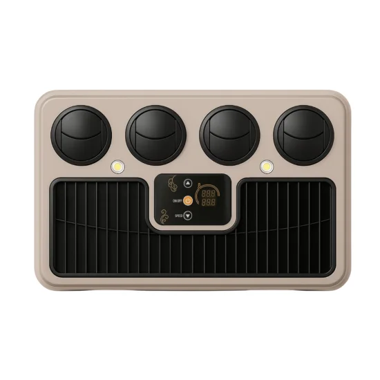 Ar Condicionado Eletrico VM 420X [Slim] 24v [VMP]