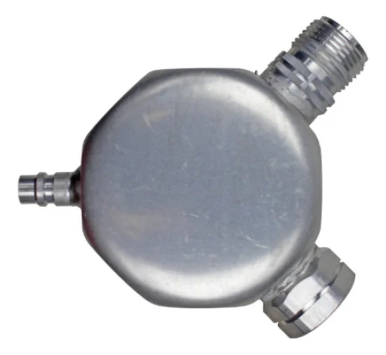 Filtro Acumulador Chevrolet S10, Blazer [Diesel]
