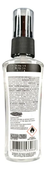 Aromatizante Natuar 60ml CentralSul [Carro Novo]