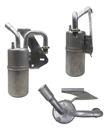 Filtro Acumulador Ford Fiesta Supercharger 2002>