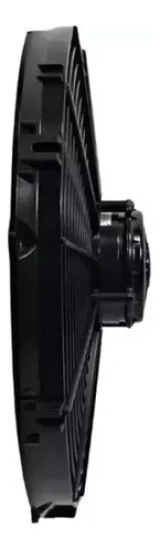 Eletroventilador Spal Universal VA18-AP71/LL-59A [20.000hs] 16" Aspirante 12v