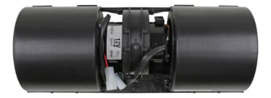 Ventilador da Caixa Universal Imobras 2 Eixos 80mm [Baixo] 12v [1 Velocidade]