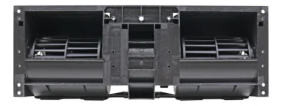 Ventilador da Caixa Universal Imobras 2 Eixos 80mm [Baixo] 12v [1 Velocidade]