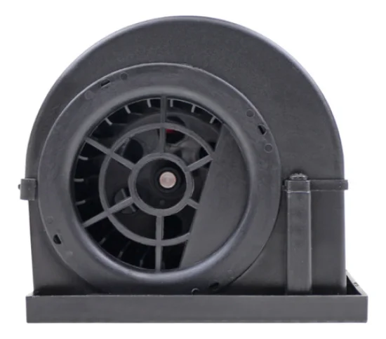 Ventilador da Caixa Universal Imobras 2 Eixos 80mm [Baixo] 12v [1 Velocidade]