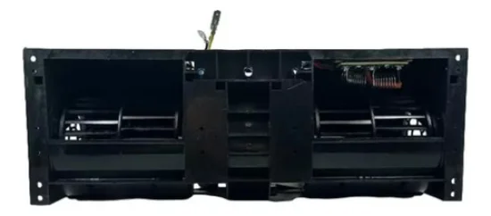 Ventilador da Caixa Universal Imobras 2 Eixos 80mm [Baixo] 24v [3 Velocidades]